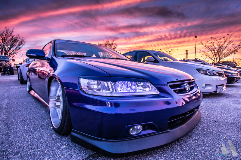 Illustration for article titled Nightmoves Car Show